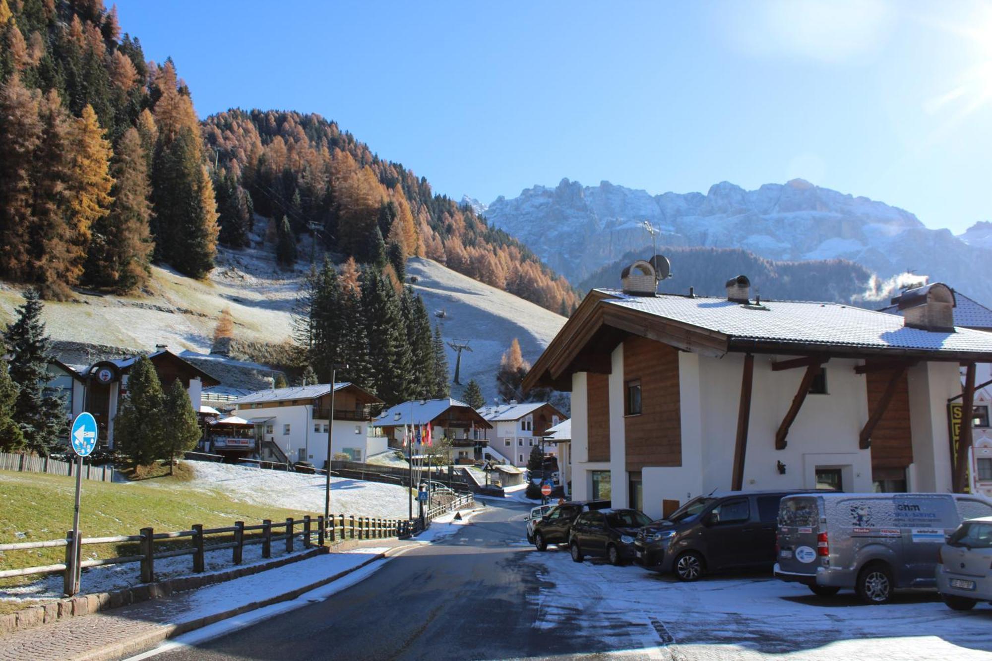 Hotel Europa Dolomites Selva di Val Gardena Exterior foto